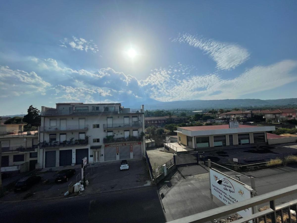 Maison De Cheeramie - Tourist Apartments Tra Mare E Etna Маскали Экстерьер фото