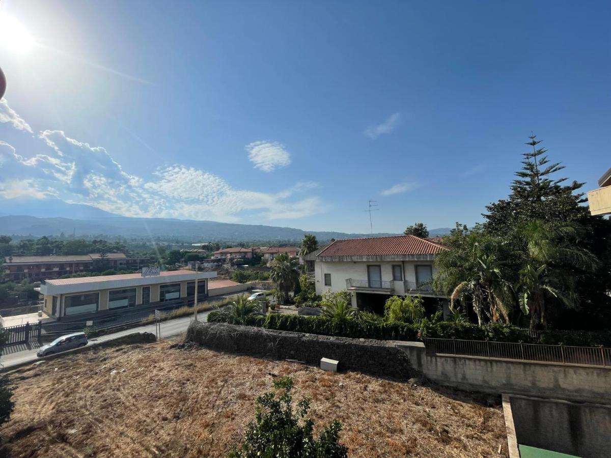 Maison De Cheeramie - Tourist Apartments Tra Mare E Etna Маскали Экстерьер фото