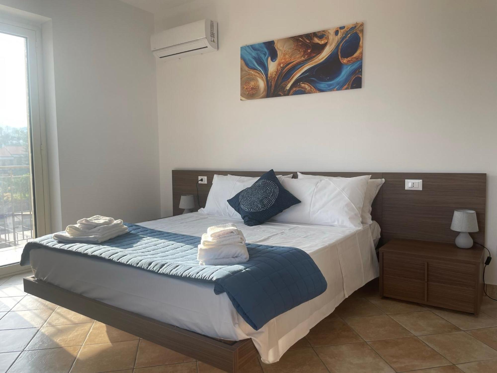 Maison De Cheeramie - Tourist Apartments Tra Mare E Etna Маскали Экстерьер фото