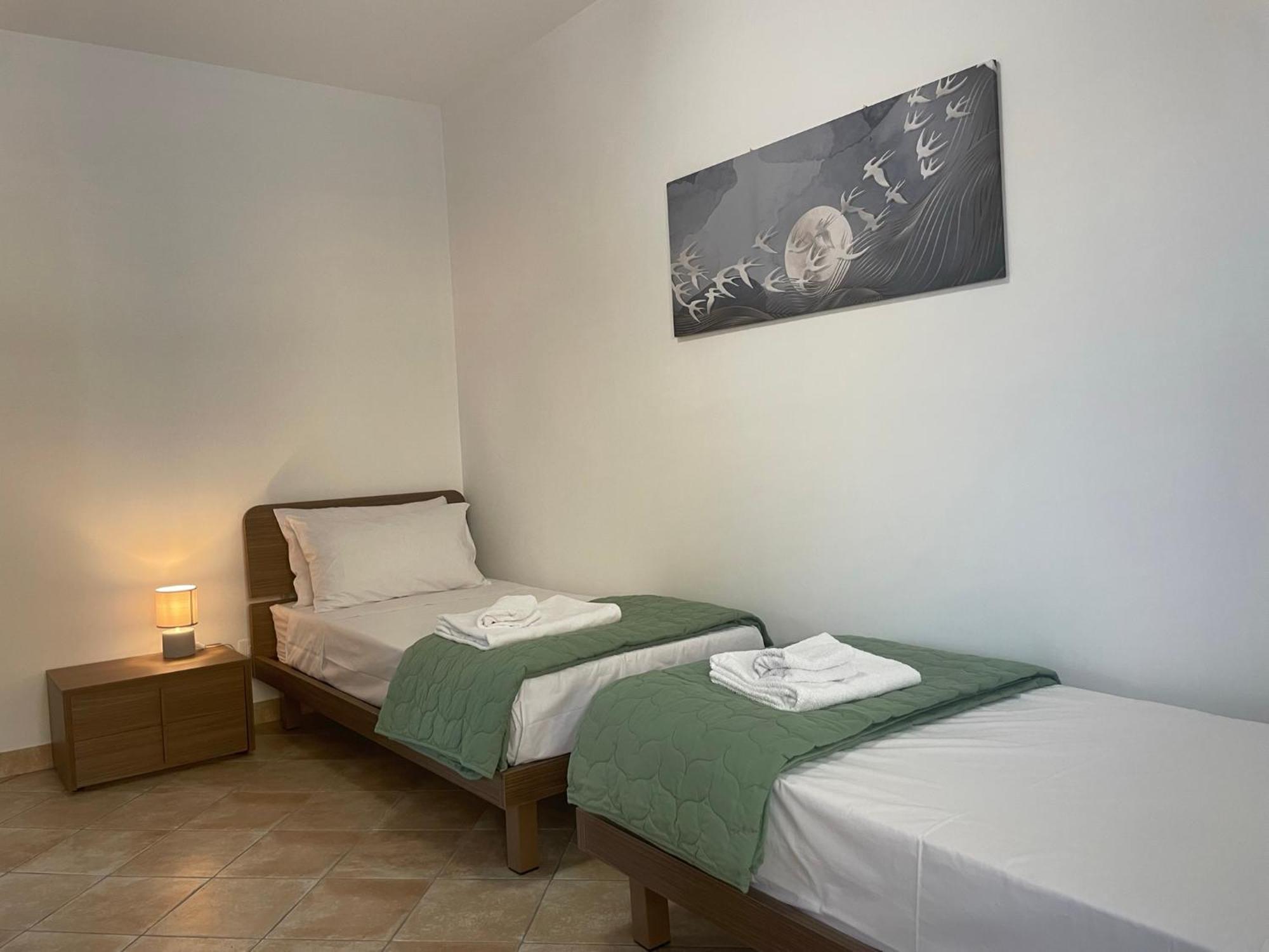 Maison De Cheeramie - Tourist Apartments Tra Mare E Etna Маскали Экстерьер фото